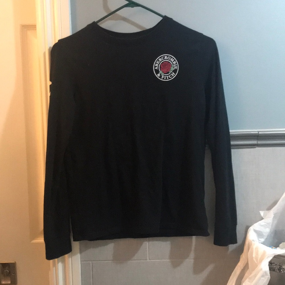 Girls Abercrombie kids shirt